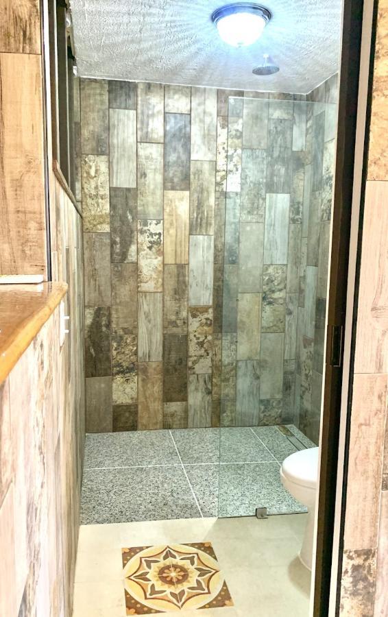 La Casa Rosal, Pool Villa Campeche Eksteriør bilde